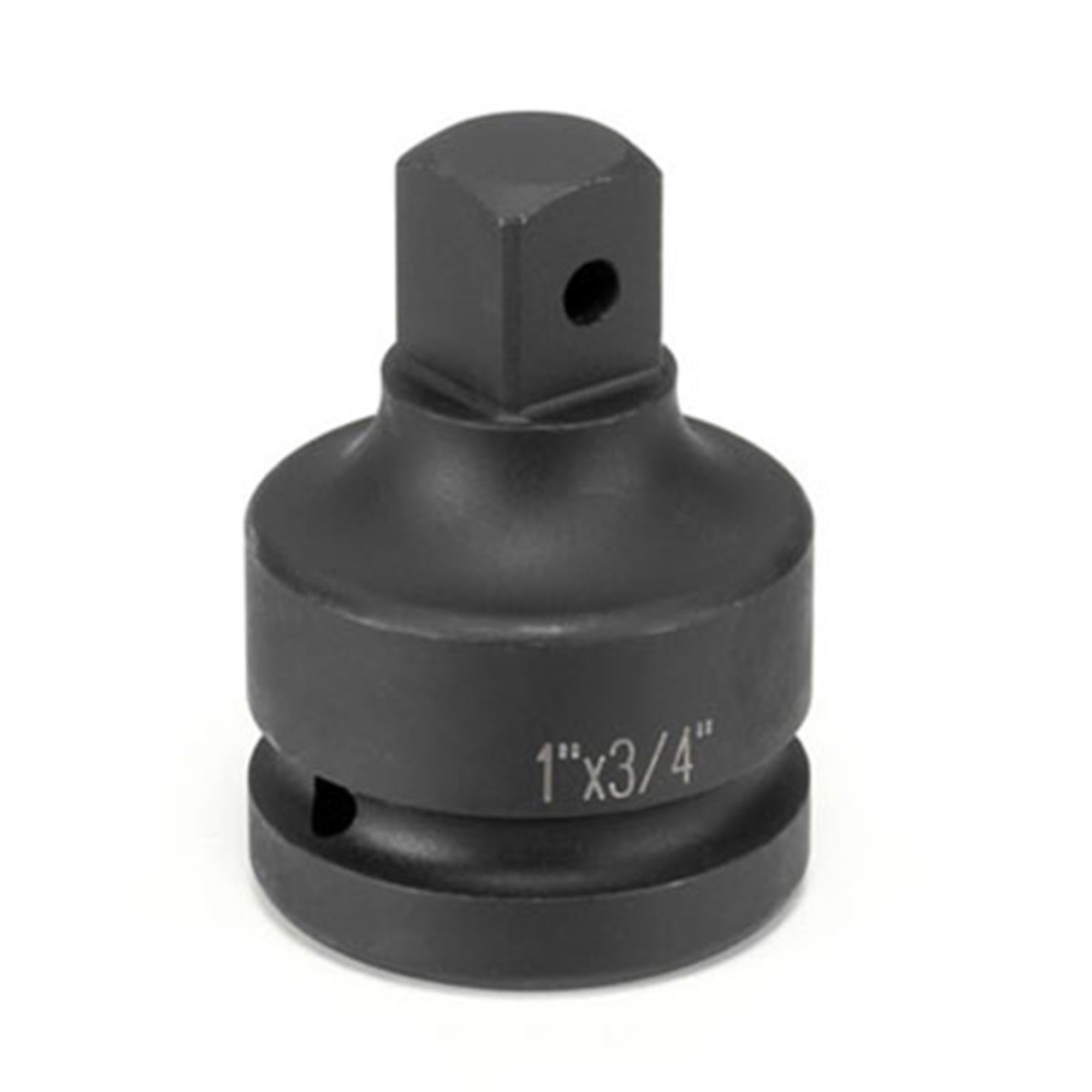 Grey Pneumatic Impact Adapter — 1in. Female to 3/4in. Male, Chrome-Molybdenum Steel, Model# GRE4008AB